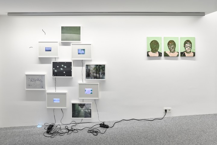 Sammlung Klocker 12 WEB