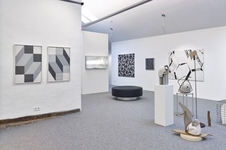 Sammlung Klocker 24 WEB