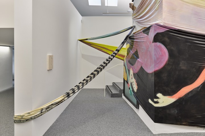 WEBZwischen Bild und Raum. Monique S.Doste Sofie Thorsen 42