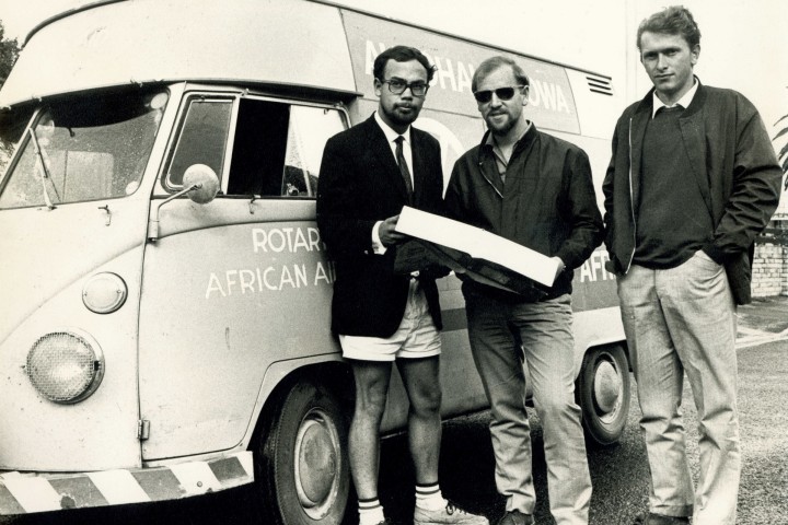 Wolfgang Afrikareise WEB