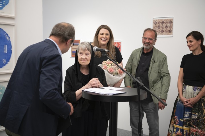 WEBMuseum Christine Ljubanovic Preisverleihung 23.6.23 46