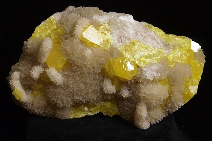 Schwefel WEB