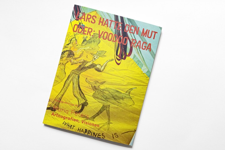 Maria Peters Lars hatte den Mut oder Voodoo Raga Copyright Abo Verlag