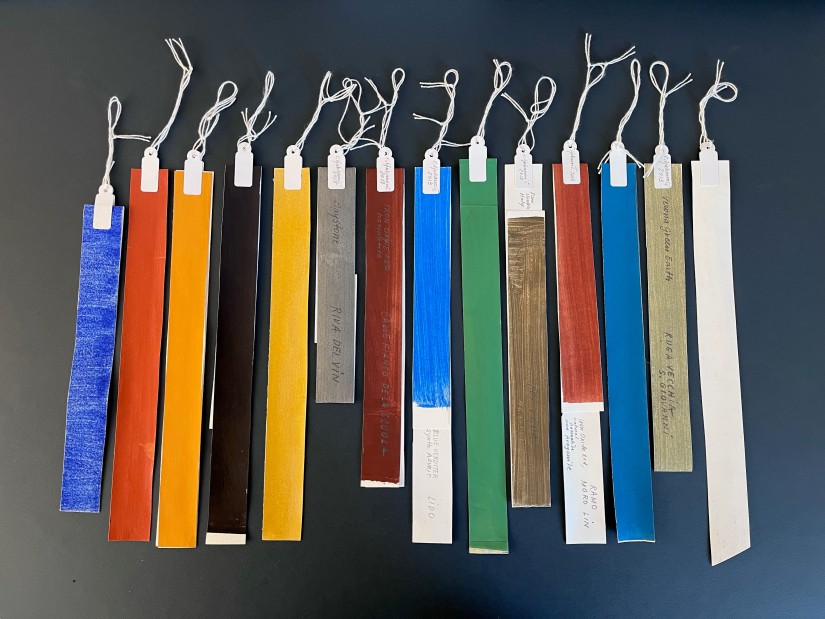 Colors Names  Streets in Venice 1